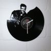 Elvis Presley Schallplattenuhr