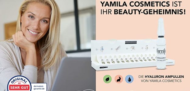 Yamila Cosmetics
