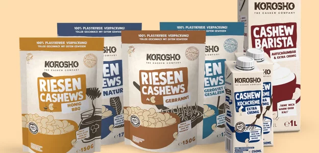 KOROSHO The Cashew Company