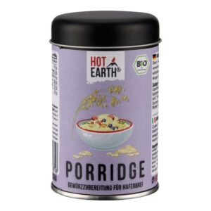 HOT EARTH Porridgegewürz