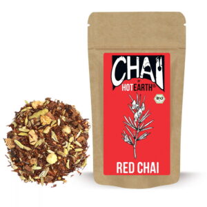 Red Chai HOT EARTH
