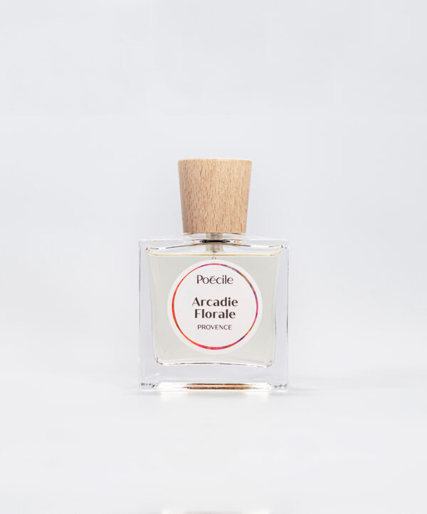 Flakon Arcadie-Florale - Eau de Parfum