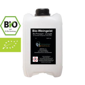 neutraler Bioweingeist im 5 - Liter Kansiter
