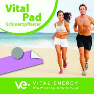 VITAL PAD Schmerzpflaster