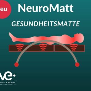 NeuroMatt Gesundheitsmatte