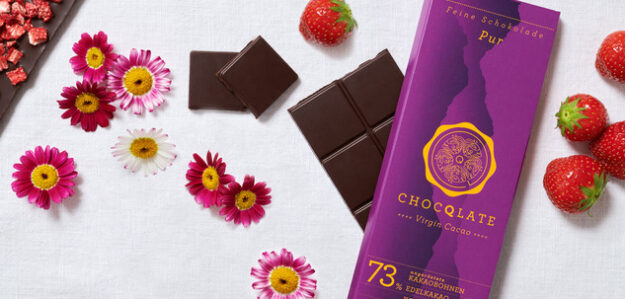 ChocQlate. The Power of Cacao.