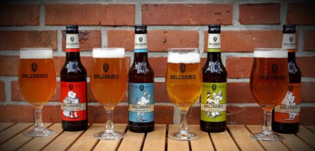 Balzbraeu - Bier