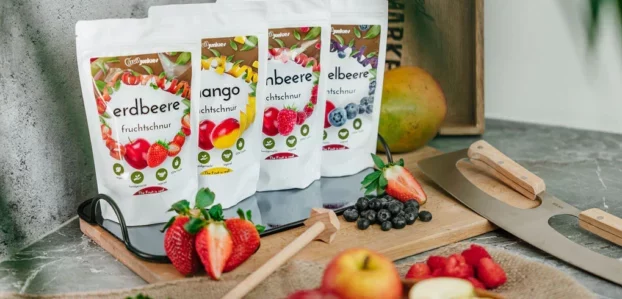 Fruitjunkies I Trockenobst anders gedacht