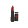 Amarantus Lounge | Miss W Pro Lippenstifte - Naturkosmetik für strahlende Lippen Farbe Rosy Red