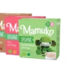 Bio Mamuka Probier-Set ab 4 Monaten