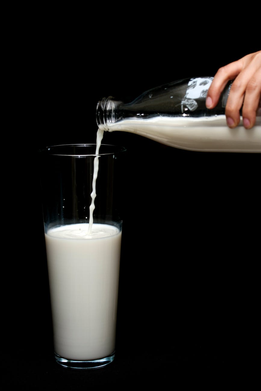 VEGAN MANDELMILCH SELBER MACHEN