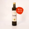 6 Flaschen Bio Olivenöl nativ extra Peloponnes, 500 ml