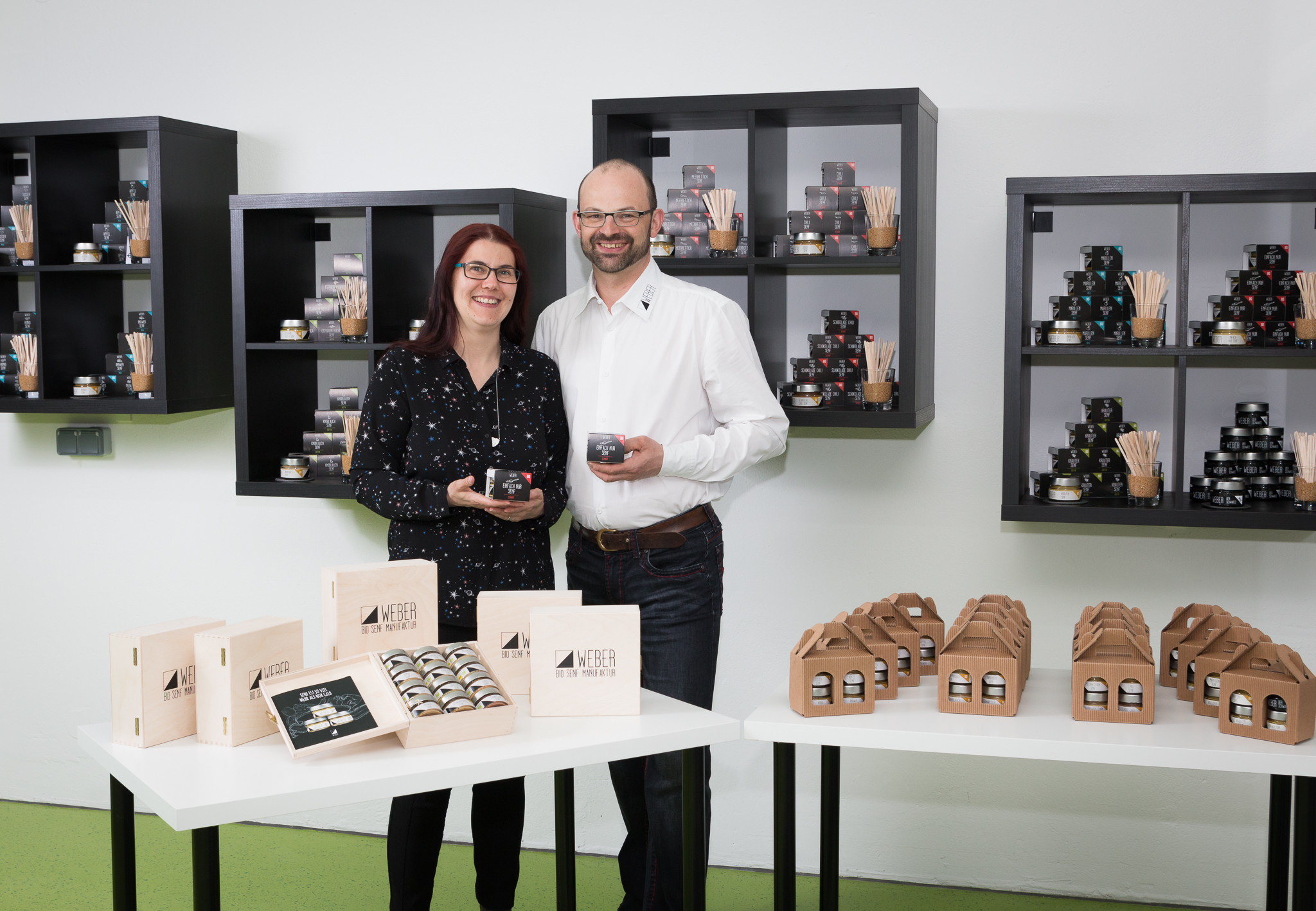 LOFINDO – Startup / Unternehmen News; IM GESPRÄCH mit den Inhaber Thomas Weber von Weber Bio-Senfmanufaktur® aus Tirol