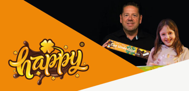 Happykeks | Happy – der Premium Schokoglückskeks