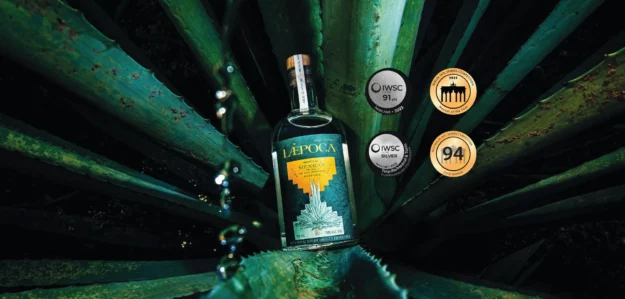 LÆPOCA Mezcal