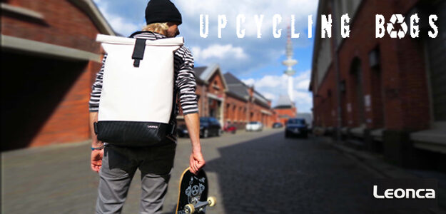 Taschendealer - Leonca - Upcycling Taschen & Rucksäcke