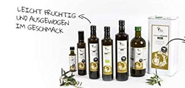 OLIO FRANCAVILLA MANUKATUR
