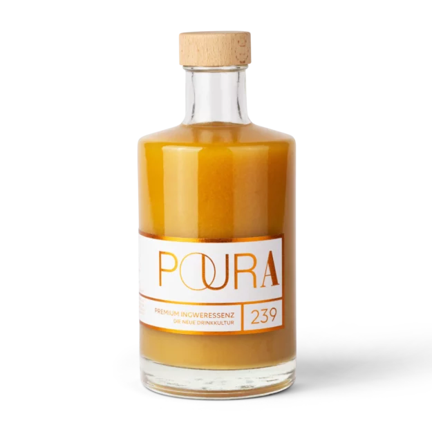 POURA - Die neue DRINKKULTUR