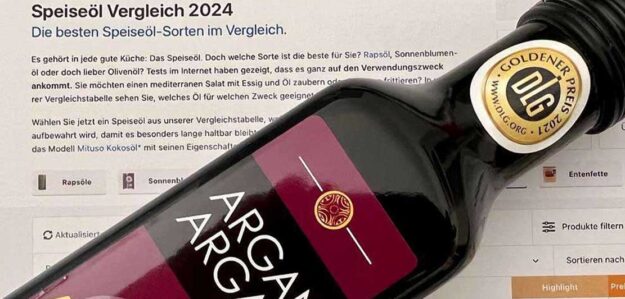 ARGANARGAN Bio-Arganöl