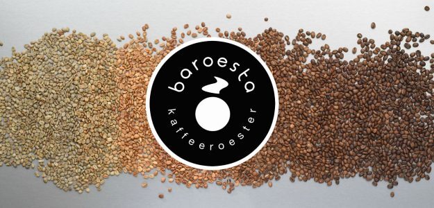 Barösta Kaffeeröster