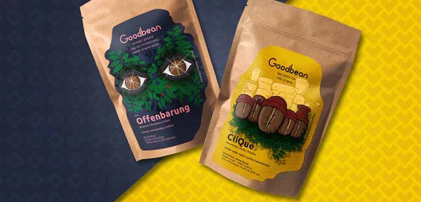 GOODBEAN - Bester Beginner Specialty Coffee
