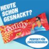 Goldy Snacks Einzelpackung 15 g Packung