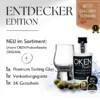 | OKEN  Edelbrand | Original Entdecker Edition