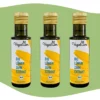 Vegablum | 3 Pack Bio Löwenzahn Extrakt 100 ml - Vegan -ohne Zusätze Alkoholfrei (3 x 100 ml)