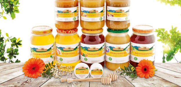ImkerPur Honig- und Bienenprodukte