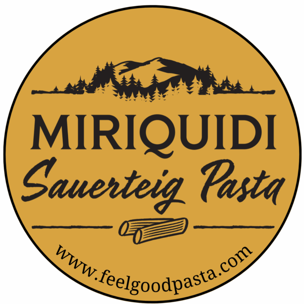 Miriquidi Sauerteig Pasta
