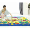 Schönes Wohnen 24 | BABY CARE Krabbelmatte Dino Sports185x125cm