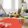 Schönes Wohnen 24 | Arte Espina Teppich Joy 4117 Multi Teddy 110cm x 160cm