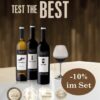 Weingut Migsich | „Test the Best“ Feinwein-Paket