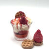 Anna&Julie Duftkerze „Sugared Strawberry“