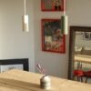 Libellum N°one Hängeleuchte Finalist beim Green Product Award 2026 Farbe: Pistachio (h'grün)