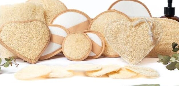 Loofah Crafts