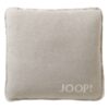 Schönes Wohnen 24 | JOOP! Kissen mit Füllung Uni-Doubleface Feder-Ecru 50 x 50 cm