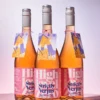 HighlevelZero | Vorteils Bundle: Strictly Verjus Sparkling Pink 3 x 750 ml - alkoholfrei