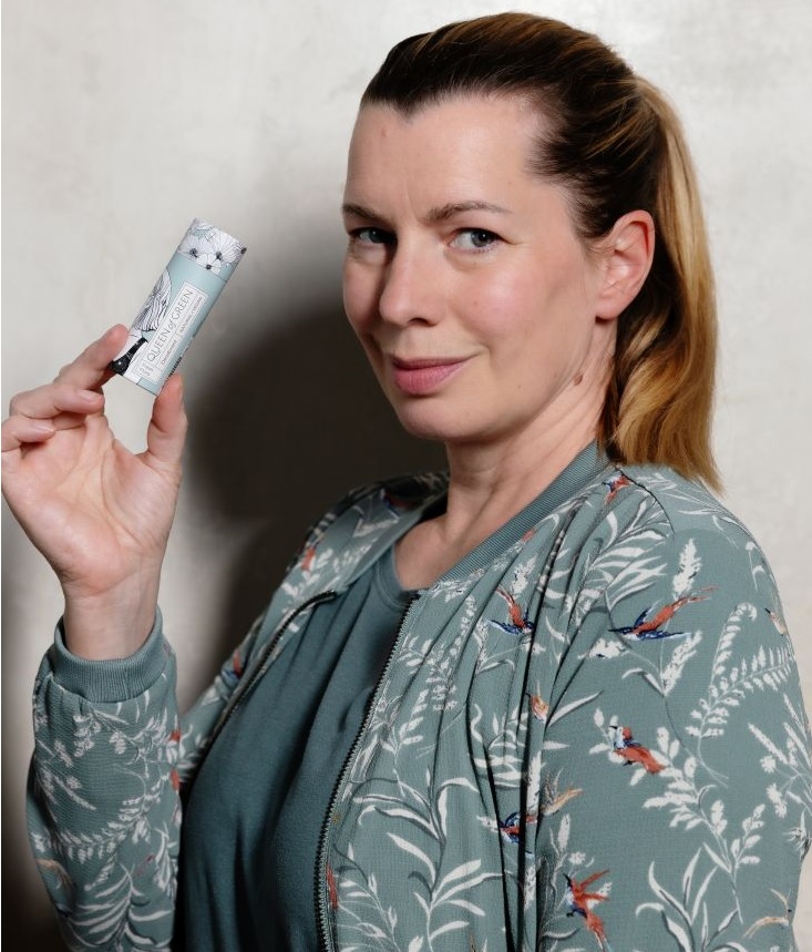 LOFINDO – Startup / Unternehmen News; IM GESPRÄCH mit der Gründerin Julia Schauer von Queen of Green e.U. WIEN