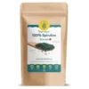 Algen Markt | Spirulina Streusel aus Deutschland Beste Rohkost aus lokalem Anbau seit 2016  - 50g
