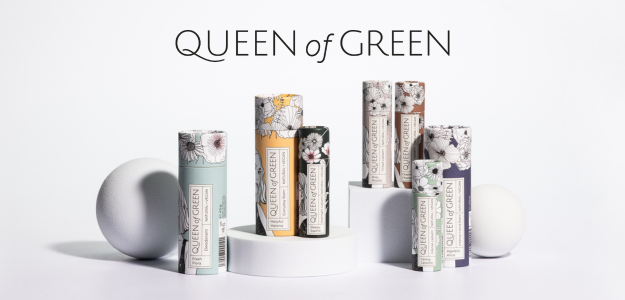 Queen of Green