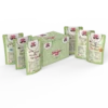 KatzenLiebe Tiernahrung |  Schnupperpaket Hund (7x130g MixPaket)