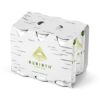 Amarantus Lounge | REBIRTH -  Bio Drinks - Start New  Geschmack von Bio-Ingwer und frischer Minze.  6 Dosen a 250ml