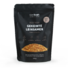 Leinsamen gekeimt - Startkraft-Rawfood