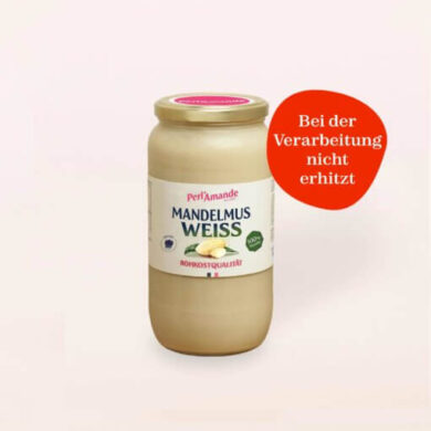 Vita Verde  | Perl´Amande Bio Mandelmus, 500 g