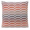 Schönes Wohnen 24 |  Garten & Terrasse Ambiente Trendlife Naxos Outdoor Kissenhülle 40x40cm Farbe apricot