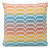 Schönes Wohnen 24 |  Garten & Terrasse Ambiente Trendlife Naxos Outdoor Kissenhülle 40x40cm Farbe multicolor