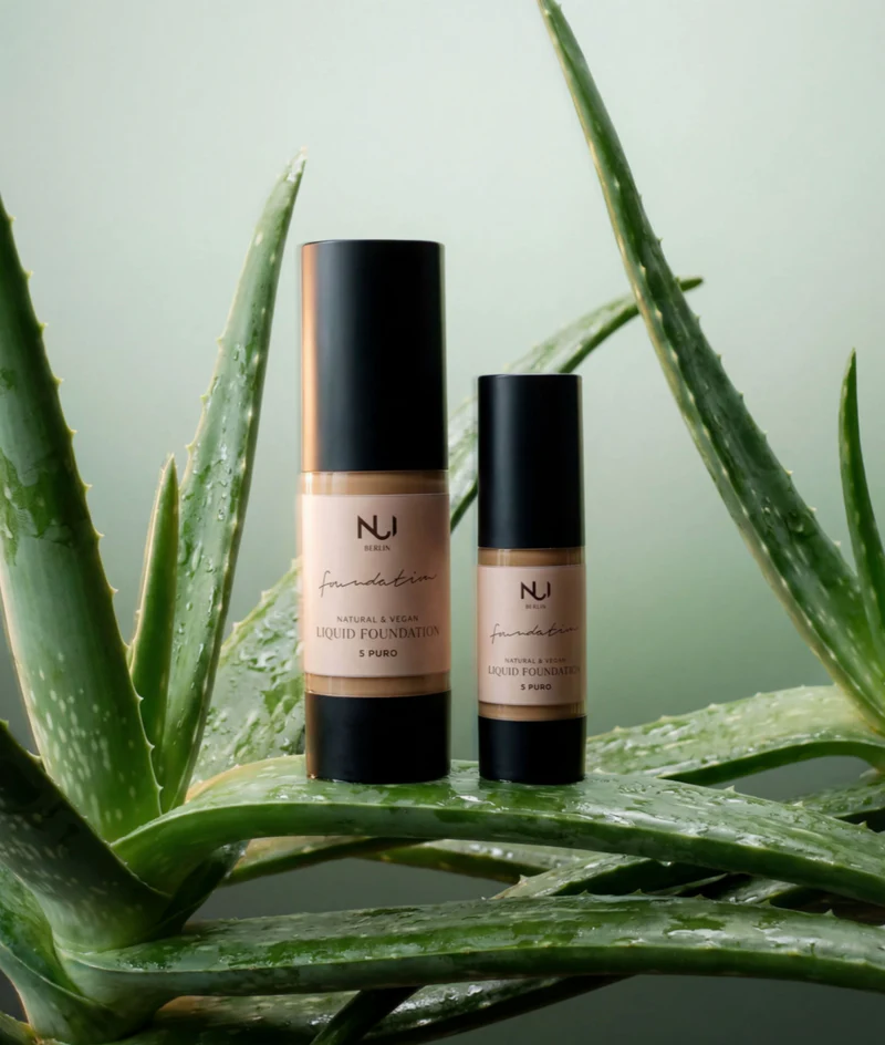 NUI Berlin Cosmetics | Foundation 05 Puru