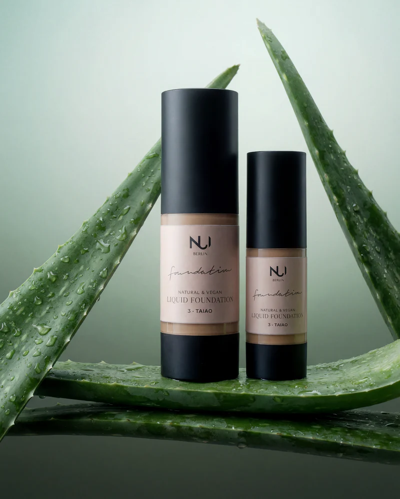 NUI Berlin Cosmetics | Foundation 03 Taiao