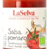 Onkel Dieters Naturkostladen | LaSelva  Salsa pomarola 280 g Tomatensauce mit Gemüse